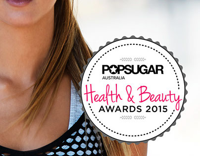 POPSUGAR Health & Beauty Awards