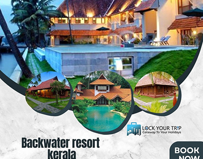 The Best Backwater Resorts in Kerala