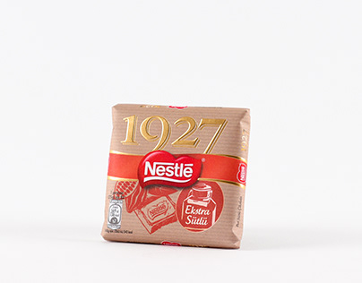 Nestle 1927 Milk Chocolate