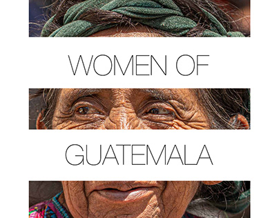 Women of Guatemala