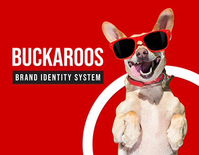 Buckaroos | Brand Identity