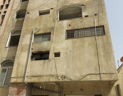 Expertise Immeuble à Sidi Yahia-ALGER