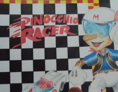 Pinocchio Racer