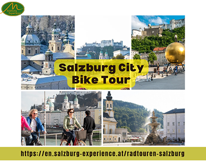 Salzburg City Bike Tour