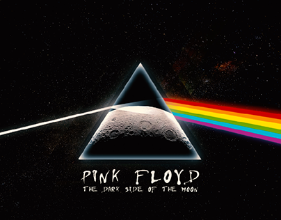 Poster Design | Pink Floyd