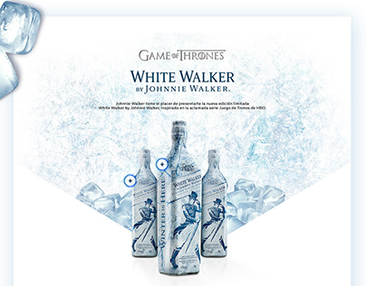 Game of Thrones | White Walker
