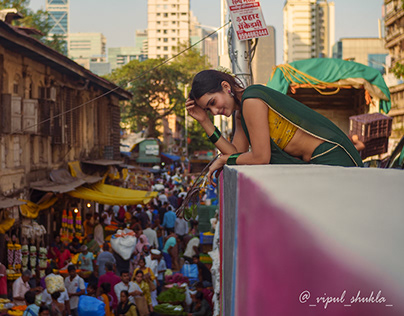 Blooming Beauty:Street Photography @Dadar Flower Market