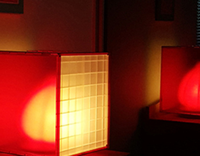 Zen Lamp - Ikea Hack Project
