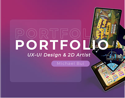 PORTFOLIO_For Games