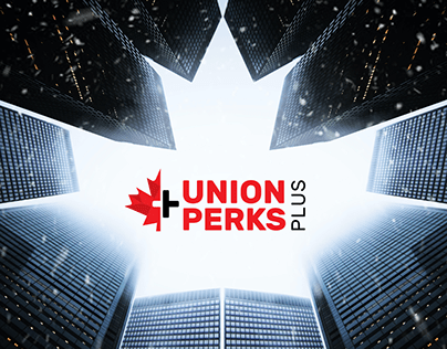 Union Perks Plus Brand Book, UX/UI Design