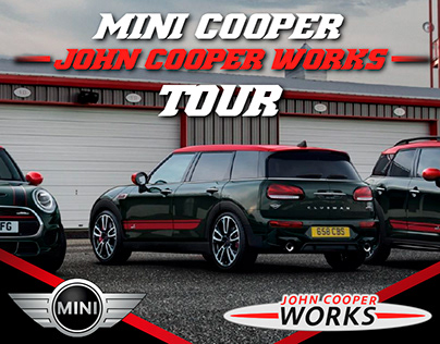 Mini Cooper John Cooper Works TOUR