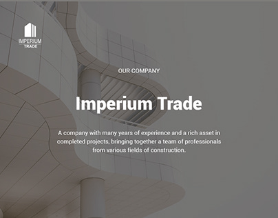 Imperium trade Company
