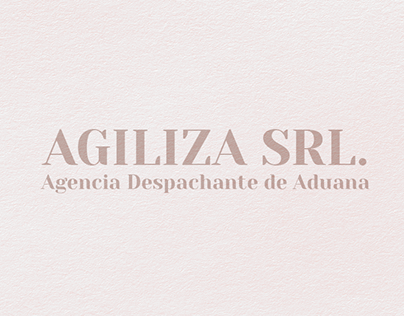 AGILIZA SRL. Agencia Despachante de Aduana