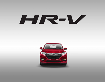 Honda HRV Concept video