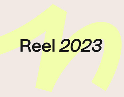 Buff - Motion Reel 2023