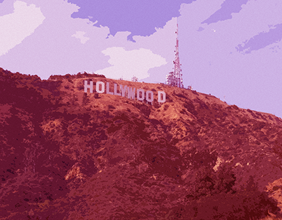 Hollywood view 03