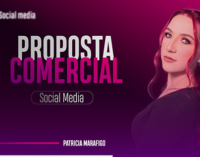 PROPOSTA COMERCIAL - SOCIAL MEDIA