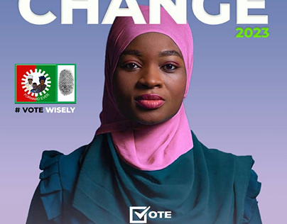 Nigeria Election posters