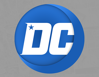 DC Comics rebrand