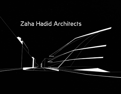Zaha Hadid Architects Website