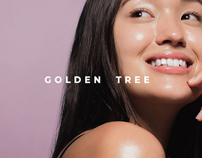 Golden Tree | E-COMMERSE Organic Korean cosmetics