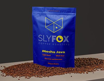 Sly Fox Package Design (class project)