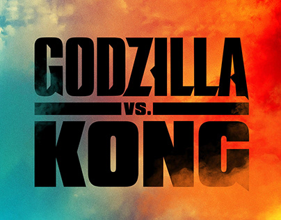 Godzilla vs. Kong - Key Art