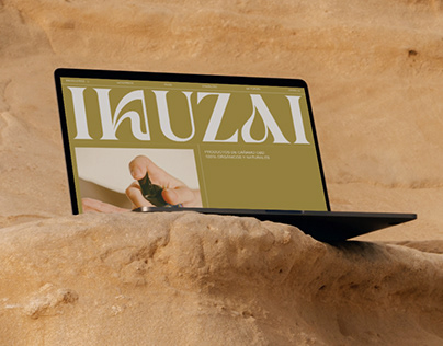 IKUZAI Website