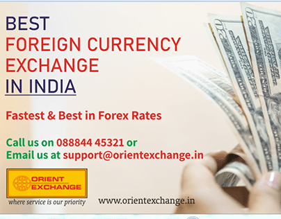 How can I exchange foreign currency when traveling
