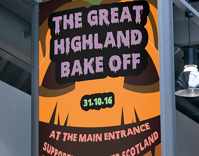 the great highland bake off
