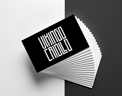 VIKINGO CRIOLLO | Branding