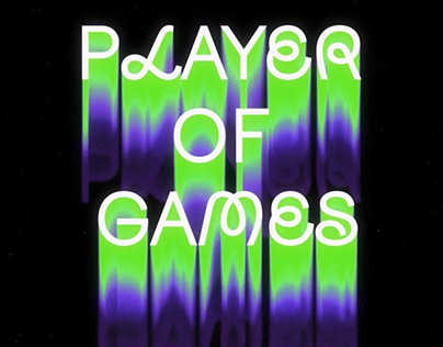 PLAYER OF GAMES