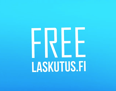Free Laskutus -Commercial
