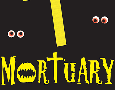 Affiche Film "Mortuary" by Tobe Hooper