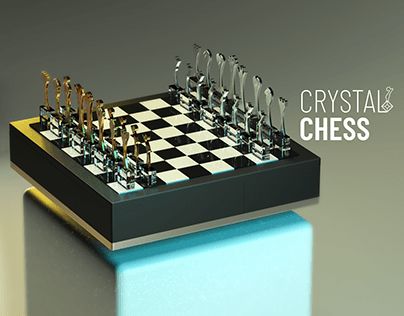 Crystal Chess | Product Design