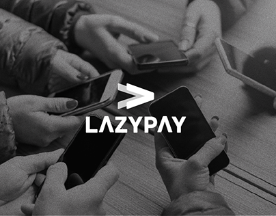 Branding & Website Design - Lazypay