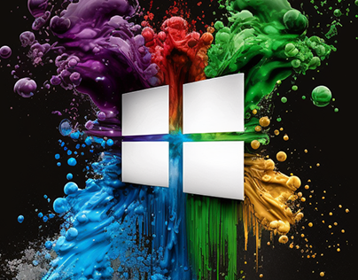 Microsoft logo animations v 2.0
