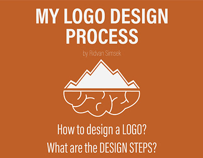 Project thumbnail - My Logo Design Process