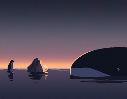 UN Tencent - Penguin & Whale (Director's cut)