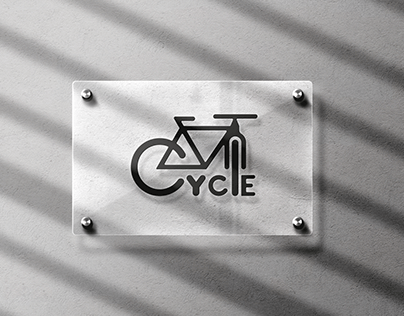 bicycle logo design concept | logo design | branding