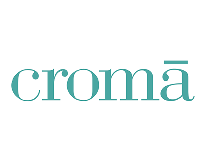Croma Aura | Croma Fly Logo Animation
