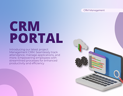 CRM Portal
