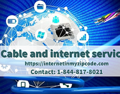 Cable and internet services