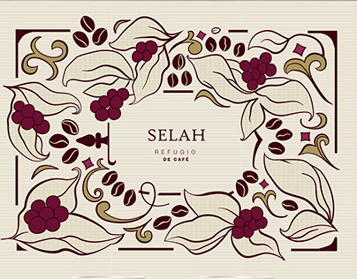 Brand identity / SELAH