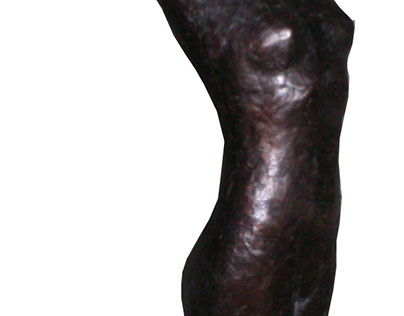 ,,Leap" (bronze)  ,,SKOK" skulptura u javnom prostoru,