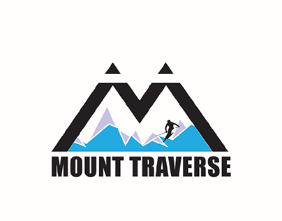 Mount Traverse - Logo