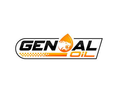 engine oil logo