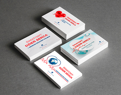 World Heart Day cards