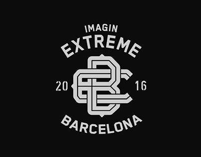 Extreme Barcelona 2016 / Event Branding Design