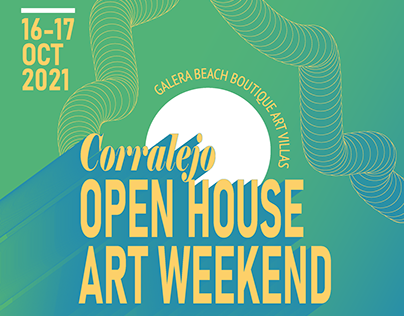 Corralejo Open House Art Weekend